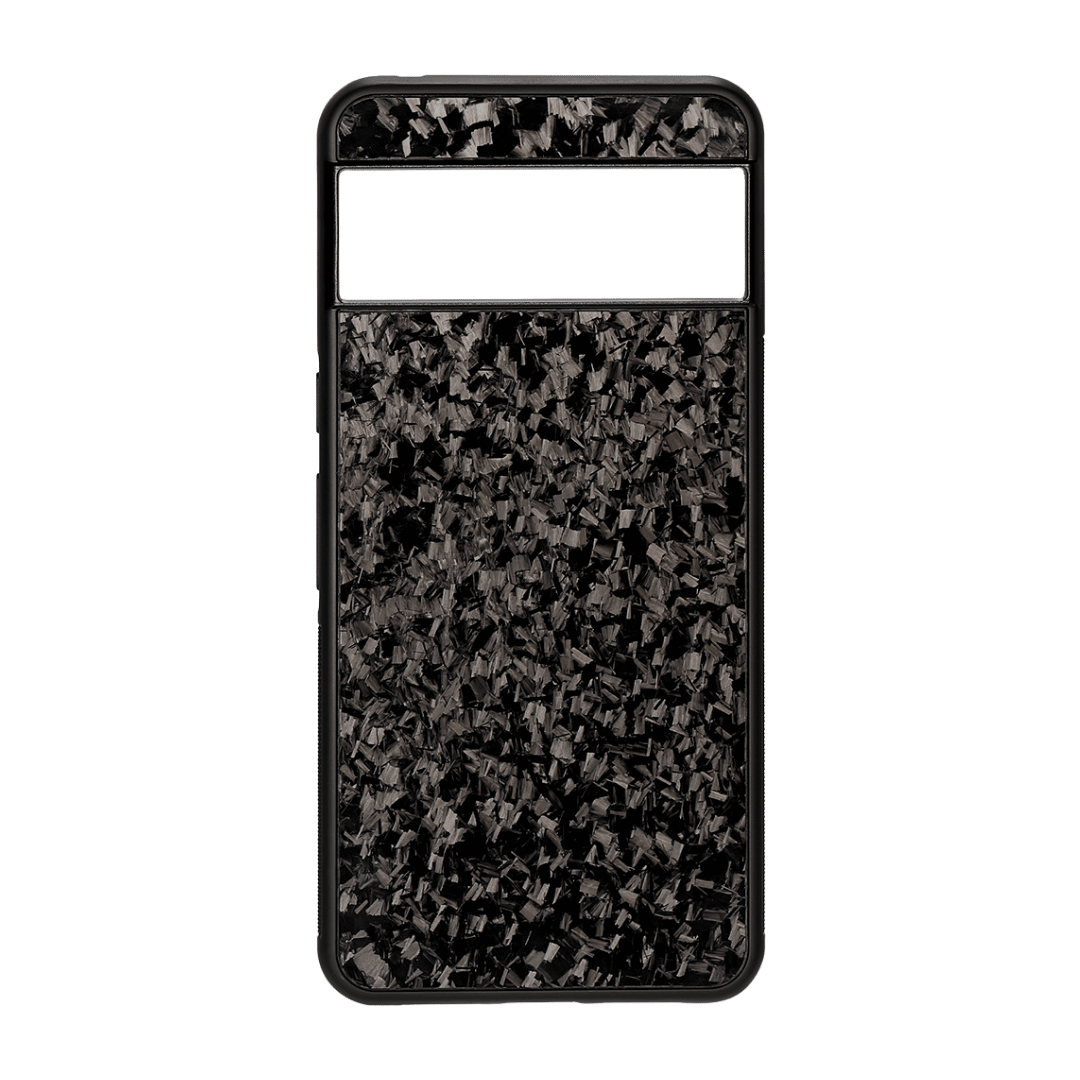 Google Pixel Series Case - Forged Black