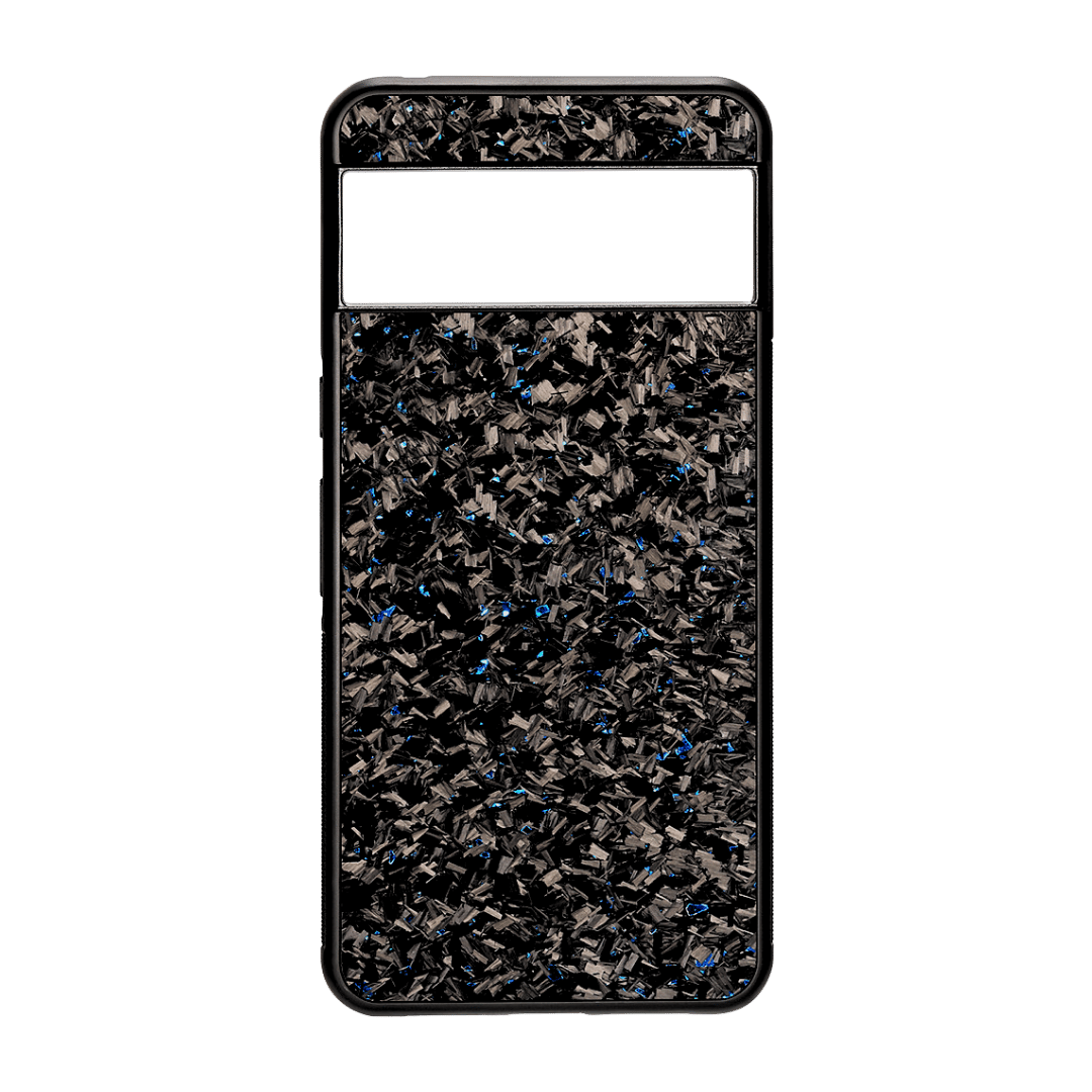 Google Pixel Series Case - Forged Blue