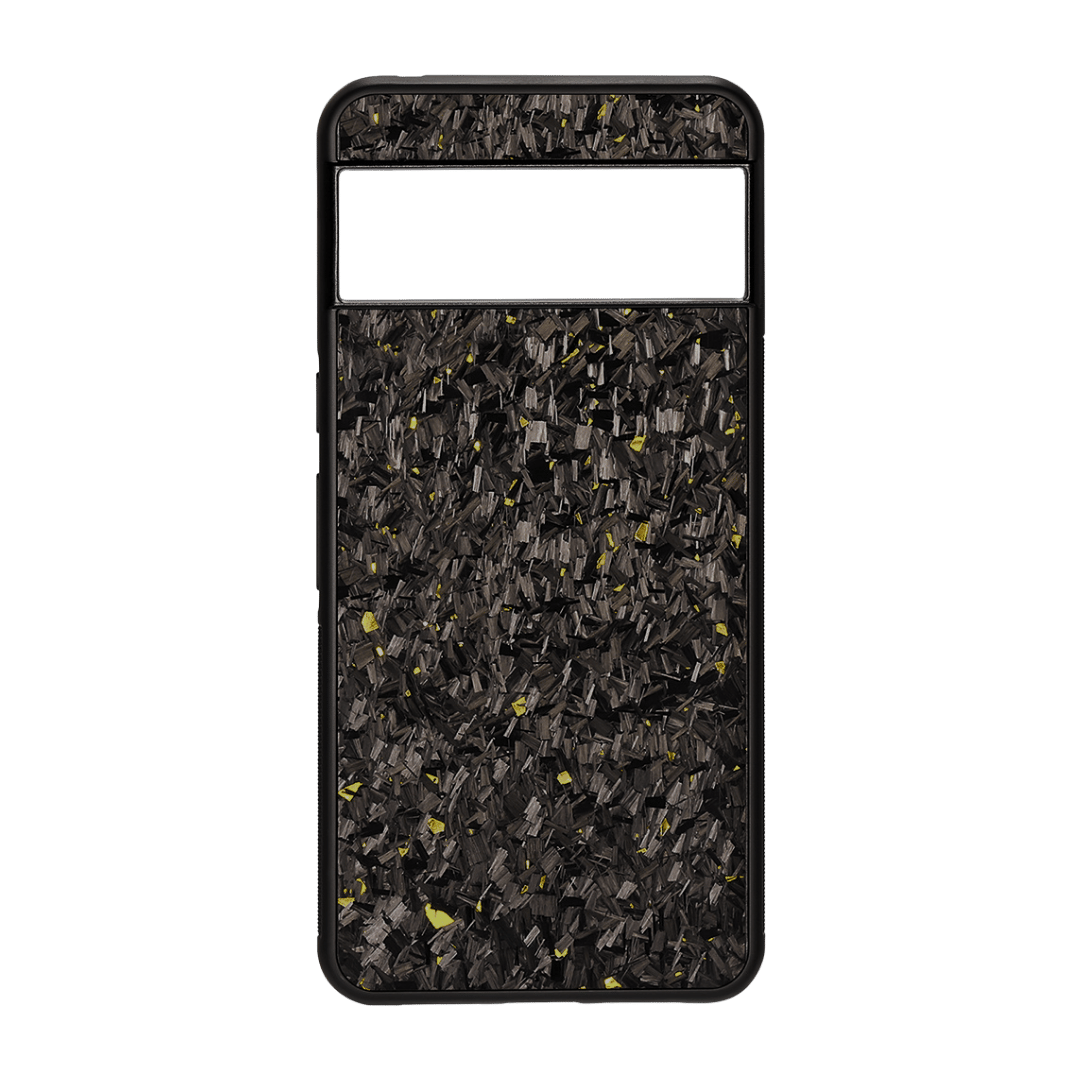 Google Pixel Series Case - Forged Gold