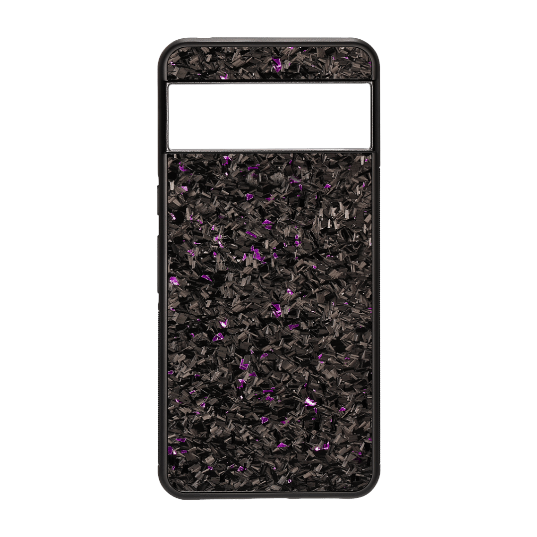 Google Pixel Series Case - Forged Purple