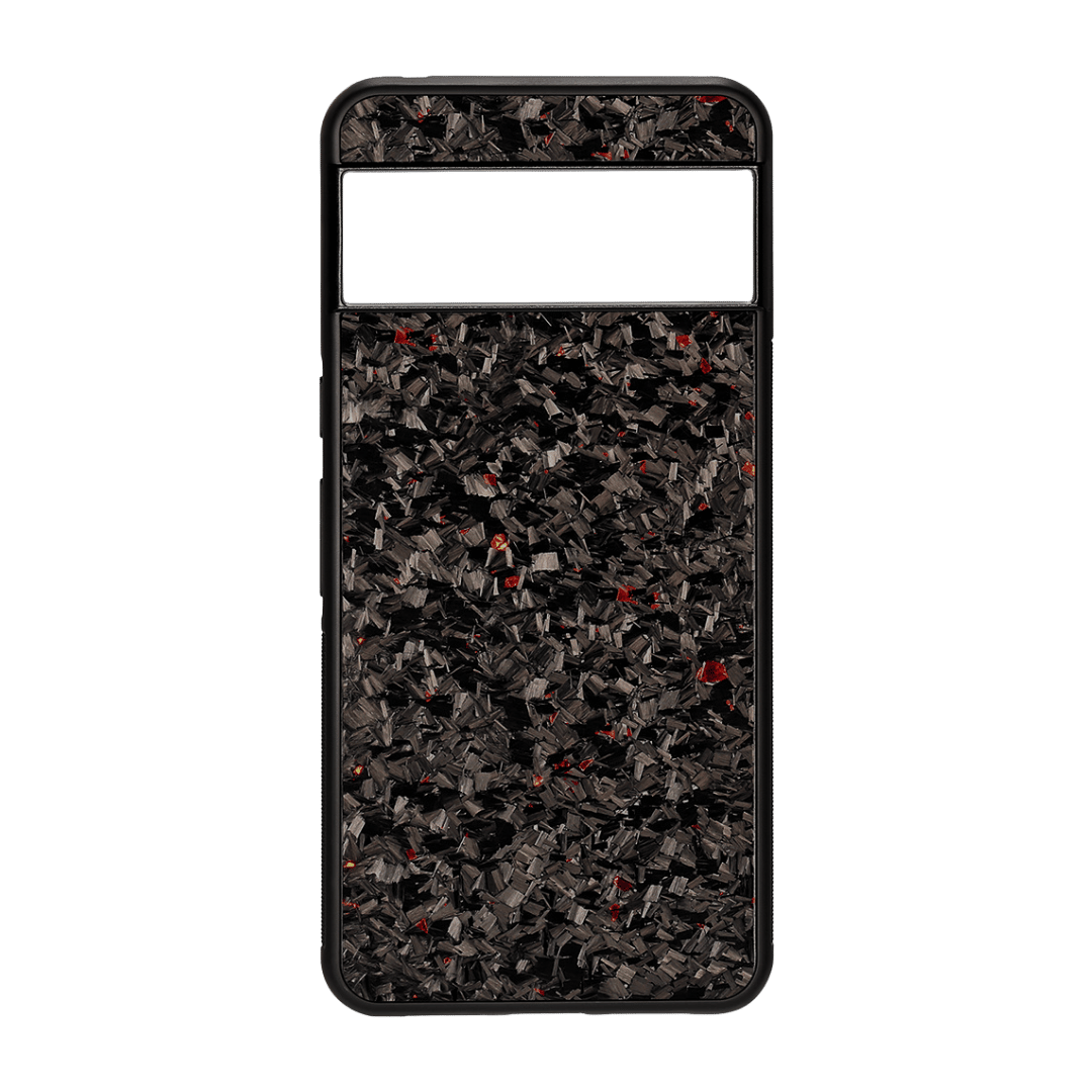 Google Pixel Series Case - Forged Red