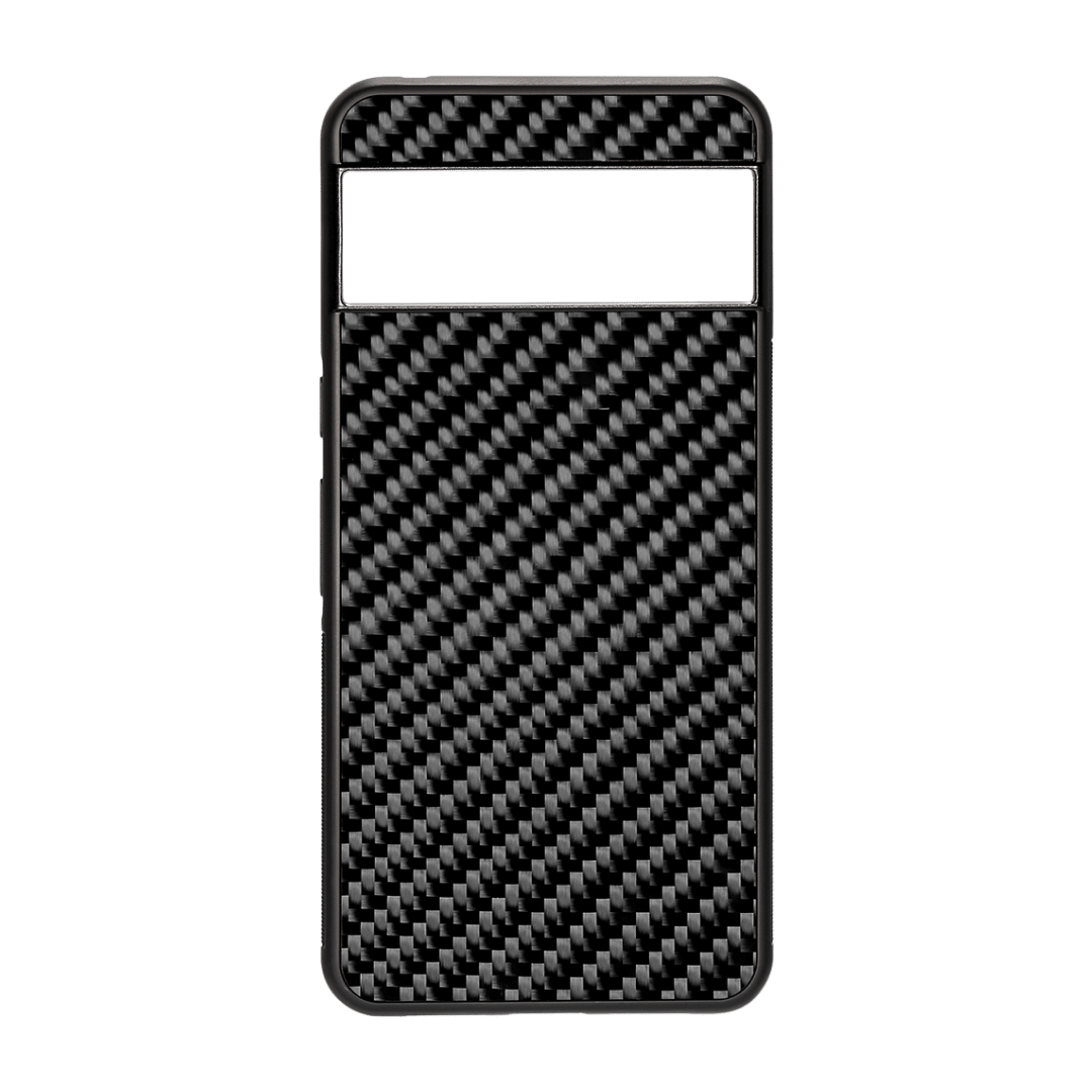 Google Pixel Series Case - Twill Carbon Black